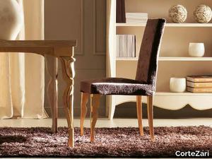 ERIKA - Upholstered chair _ CorteZari