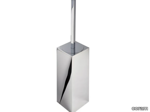 MODERN ART - Metal toilet brush _ coram