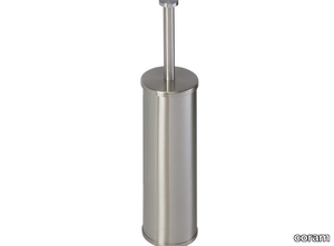 NEMOX - Wall-mounted stainless steel toilet brush _ coram