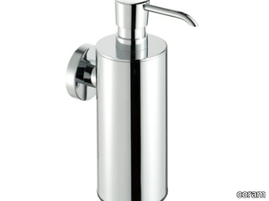 NEMOX - Wall-mounted metal Bathroom soap dispenser _ coram