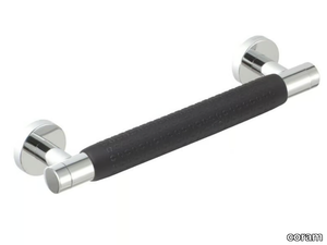 COMFORT & SAFETY - Fixed metal shower grab bar _ coram