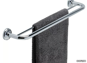 HOTEL - Metal hotel towel rail _ coram