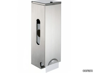 PUBLIC AREA - Stainless steel Toilet paper dispenser _ coram