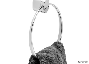 WYNK - Metal towel ring _ coram