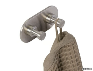 NEMOX - Stainless steel towel hook _ coram