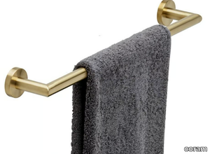 NEMOX GOLD - Metal towel rail _ coram