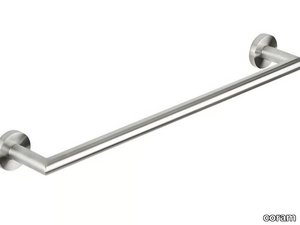 NEMOX - Stainless steel towel rail _ coram