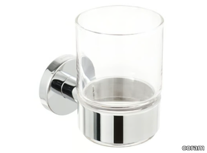 NEMOX - Glass toothbrush holder _ coram