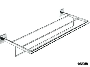 NELIO - Metal towel rail _ coram