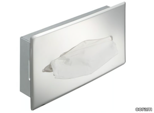 HOTEL - Wall-mounted metal Hand towel dispenser _ coram