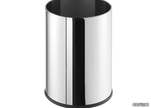 HOTEL - Metal Rubbish bin _ coram