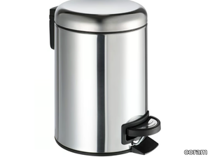 HOTEL - Metal Rubbish bin _ coram