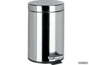 HOTEL - Metal Rubbish bin _ coram