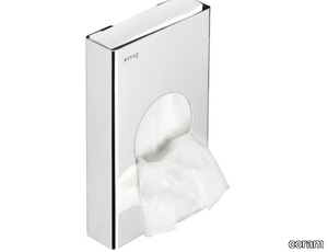 HOTEL - Stainless steel Hygiene bag dispenser _ coram