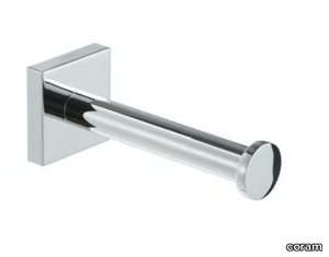 NELIO - Spare metal toilet roll holder _ coram