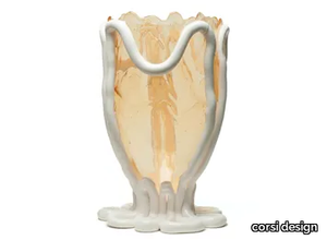 INDIAN SUMMER - Resin vase _ corsi design