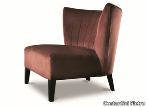 MILADY - Fabric armchair _ Costantini Pietro