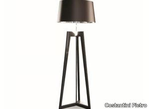 BON TON - Beech floor lamp _ Costantini Pietro