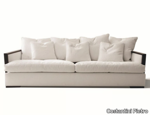 EGO - 3 seater fabric sofa _ Costantini Pietro