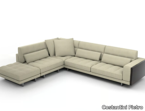 FEEL GOOD - Sectional 4 seater fabric sofa _ Costantini Pietro