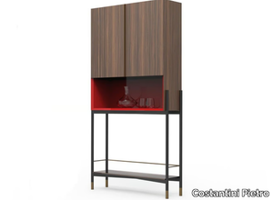 PEGGY - Wooden bar cabinet _ Costantini Pietro