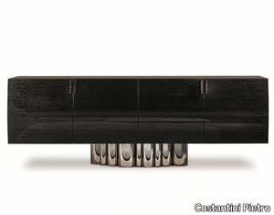 SPLENDOR - Wooden sideboard with doors _ Costantini Pietro