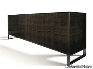 WISH - Wooden sideboard with doors _ Costantini Pietro