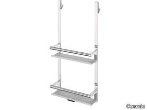 ARCHITECT S+ 2350147 - Metal bathroom wall shelf _ Cosmic