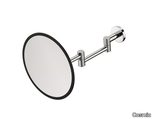 ARCHITECT S+ 2350185 - Round wall-mounted shaving mirror _ Cosmic