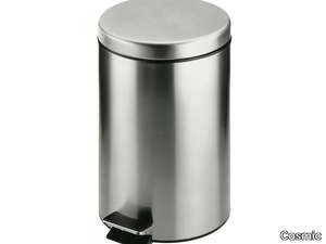 ARCHITECT 2900702 - Stainless steel Public bathroom waste bin _ Cosmic