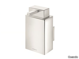 BATH LIFE 2290105 - Wall-mounted metal Bathroom soap dispenser _ Cosmic