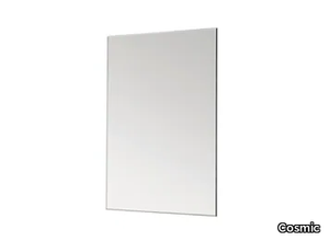 BASIC 2818133 - Rectangular wall-mounted bathroom mirror _ Cosmic