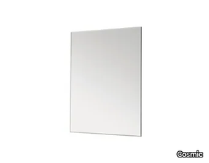 BASIC 2818135 - Rectangular wall-mounted bathroom mirror _ Cosmic