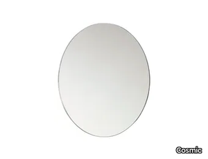 BASIC 2818142 - Round wall-mounted bathroom mirror _ Cosmic