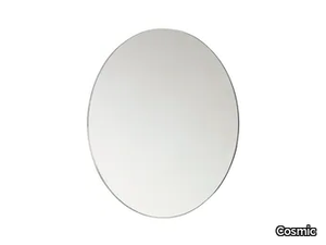 BASIC 2818143 - Round wall-mounted bathroom mirror _ Cosmic