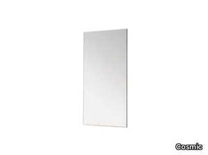 BASIC 2818144 - Rectangular wall-mounted bathroom mirror _ Cosmic