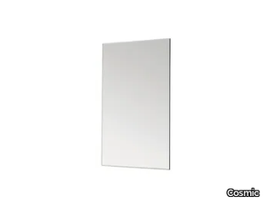 BASIC 2818147 - Rectangular wall-mounted bathroom mirror _ Cosmic