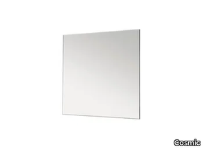 BASIC 2818150 - Square wall-mounted bathroom mirror _ Cosmic