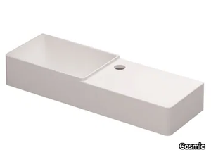 FANCY 747011001 - Rectangular handrinse basin _ Cosmic