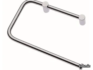 LOGIC 2260272 - Stainless steel towel ring _ Cosmic