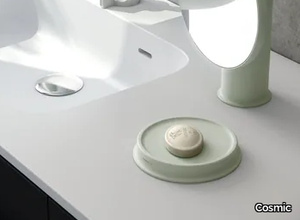 GEYSER - Countertop soap dish _ Cosmic