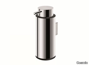 LOGIC 2260204 - Wall-mounted stainless steel Bathroom soap dispenser _ Cosmic