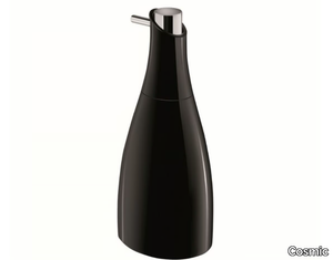 SAKU - Acrylic glass Bathroom soap dispenser _ Cosmic