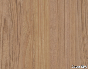 I14 - Vinyl wall tiles with wood effect _ Cover Styl