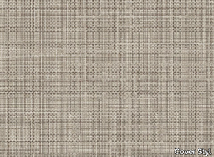 NE38 - Vinyl wall tiles with textile effect _ Cover Styl