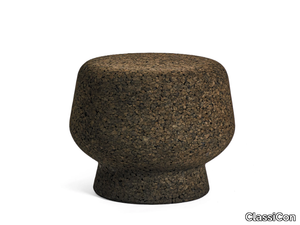 CORKER NO. 2 - Cork stool / coffee table _ ClassiCon