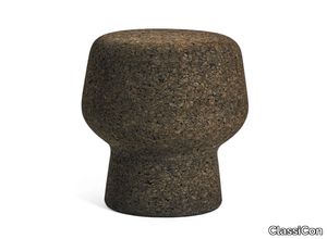 CORKER NO. 3 - Cork stool / coffee table _ ClassiCon