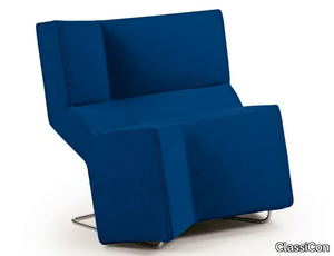 CHAOS - Easy chair high-back _ ClassiCon