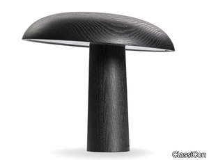 FORMA - Solid wood table lamp _ ClassiCon