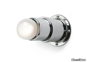 PAILLA - LED chrome plated steel wall/ceiling lamp _ ClassiCon